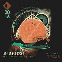 Pattern Integrities Tour - Cleveland, OH cover art