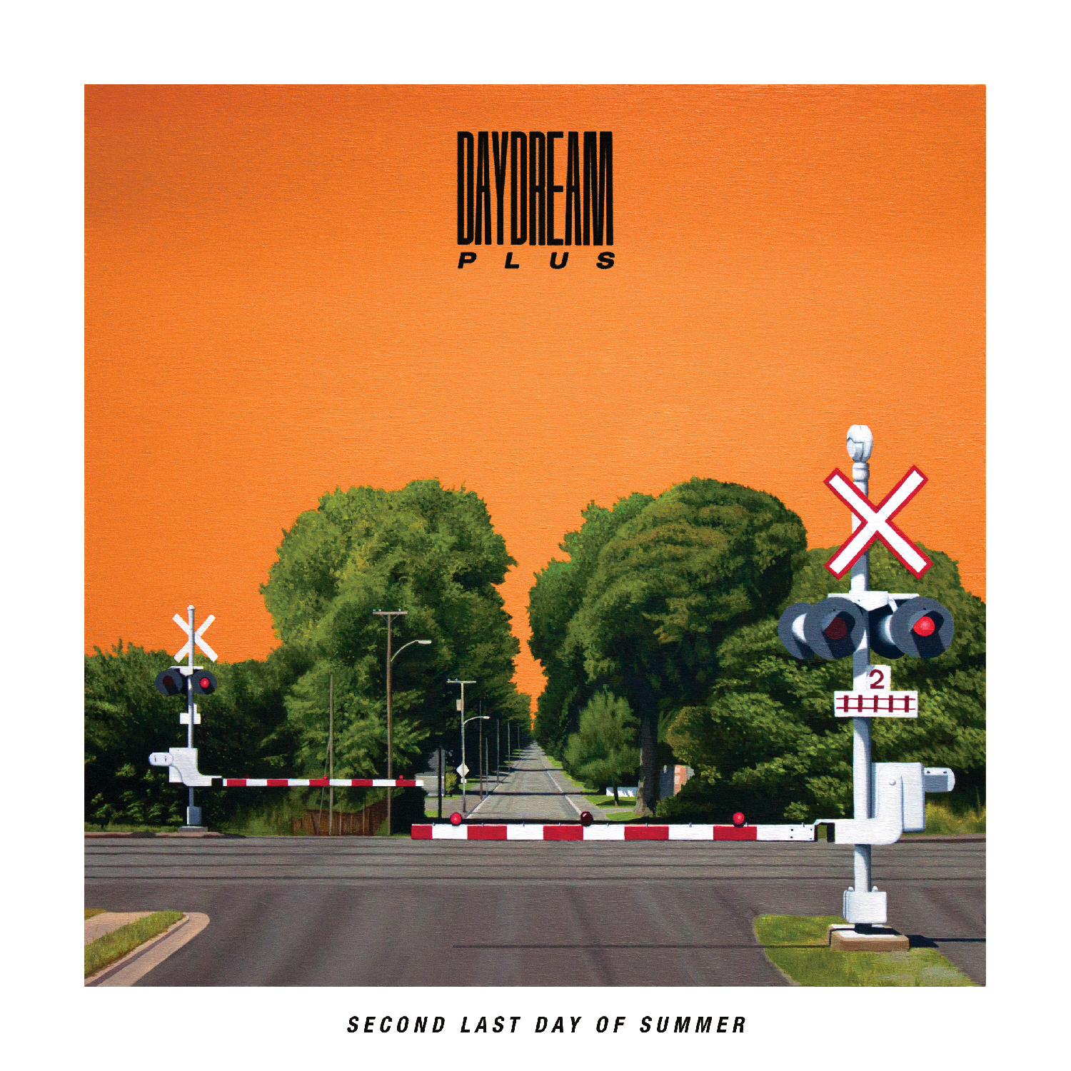 Daydream Plus — Second Last Day of Summer