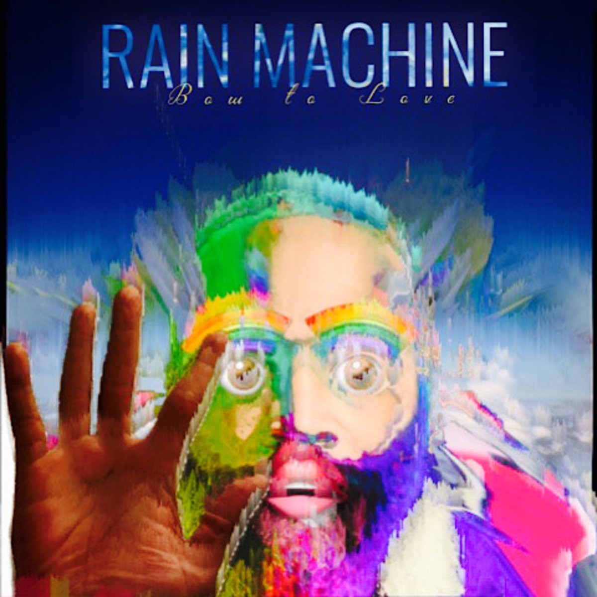 Rain Machine Bow to Love ep