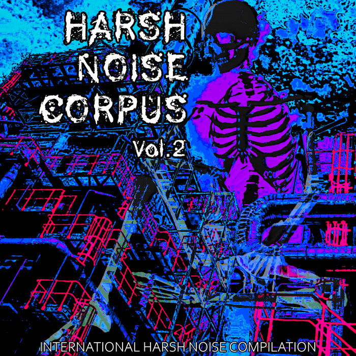 静香 LAND OF THE RISING NOISE Vol.2 CD Land Of The Rising Noise (Music From Japan) – CD