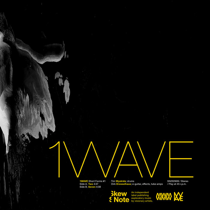 Pochette de Short Forms #1 par 1WAVE