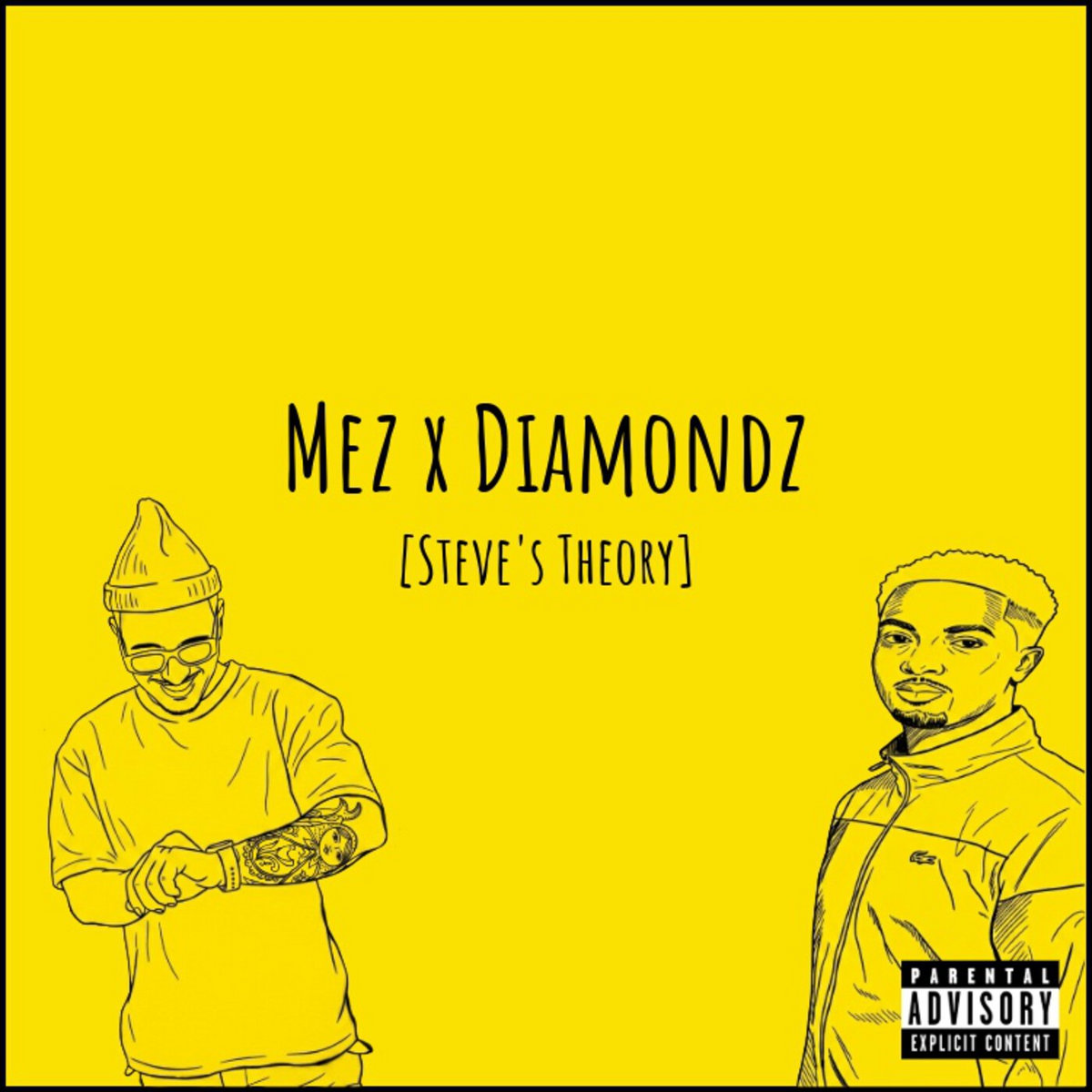 MezTape Vol.1 | Mez