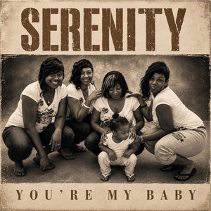 You're My Baby cover
