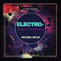 ELECTRO-QUTED IN OUTER SPICE cover art