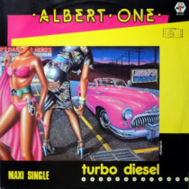 Turbo Diesel (Captain' Monaco Lights Edit) cover art