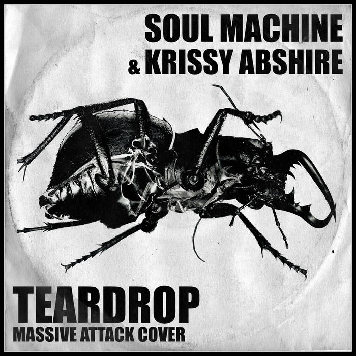 TEARDROP (feat. Krissy Abshire) - MASSIVE ATTACK Cover | Soul Machine