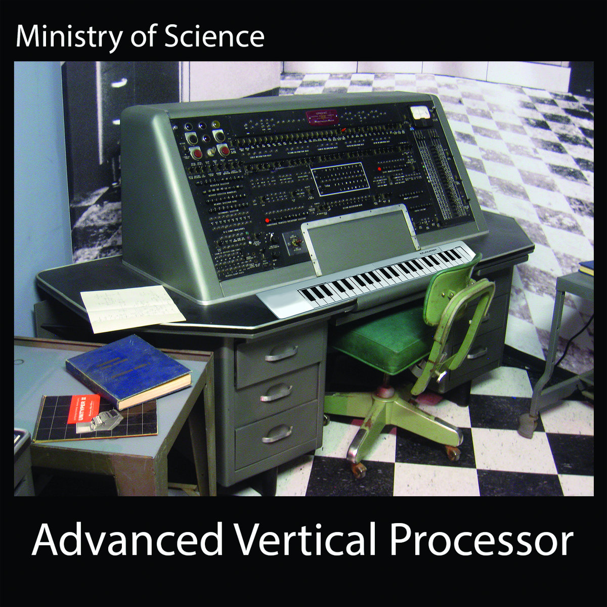 Advanced Vertical Processor | Ministry of Science