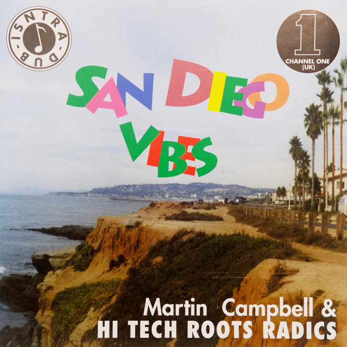 San Diego Vibes | Martin Campbell