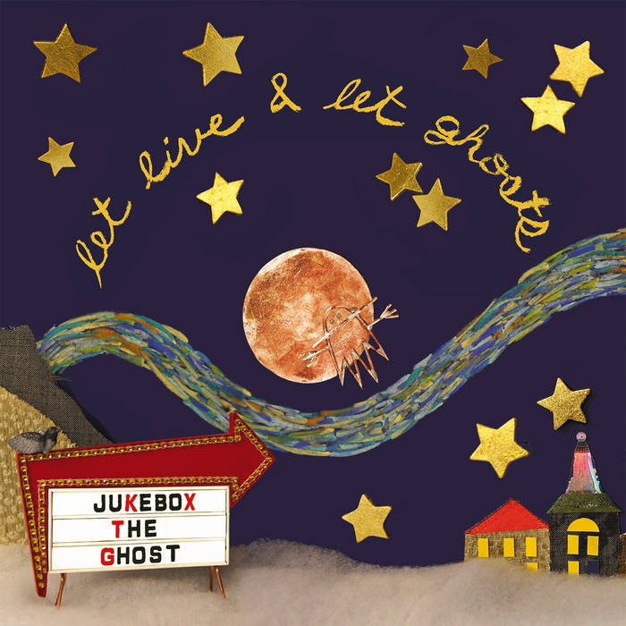 【中古】［CD］Let Live & Let Ghost (Dig) Let Live & Let Ghosts | Jukebox the Ghost