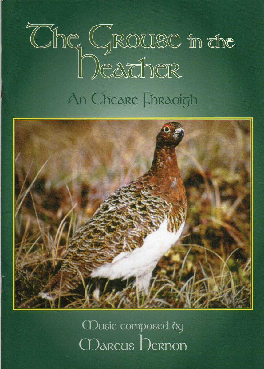 The Grouse in the Heather cover
