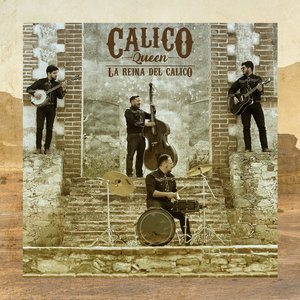 La Reina del Cálico cover