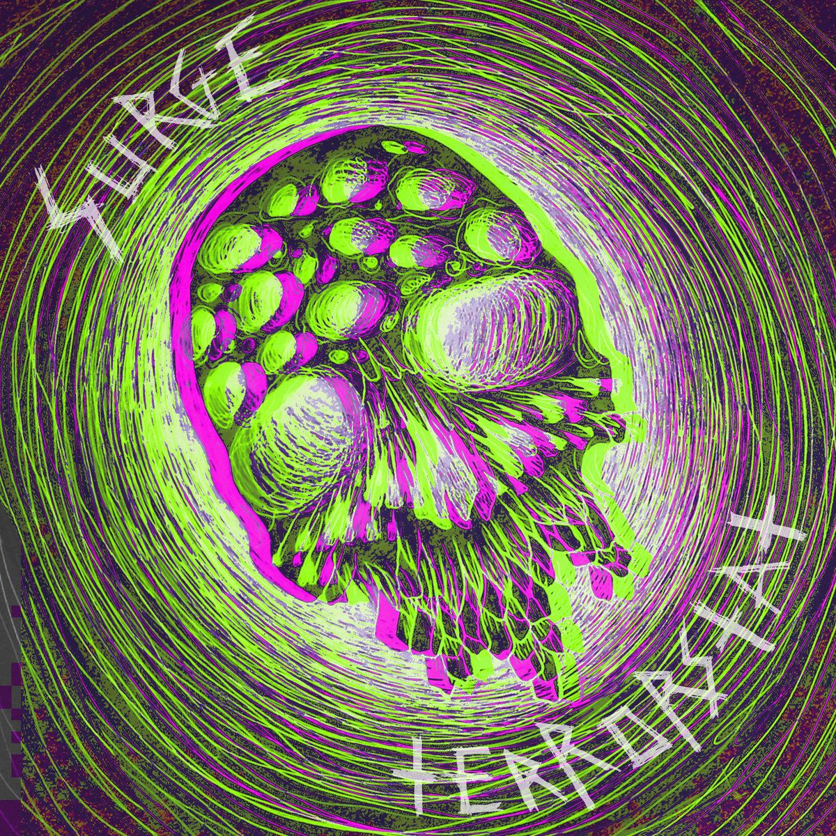 Split with Terrorstat cover
