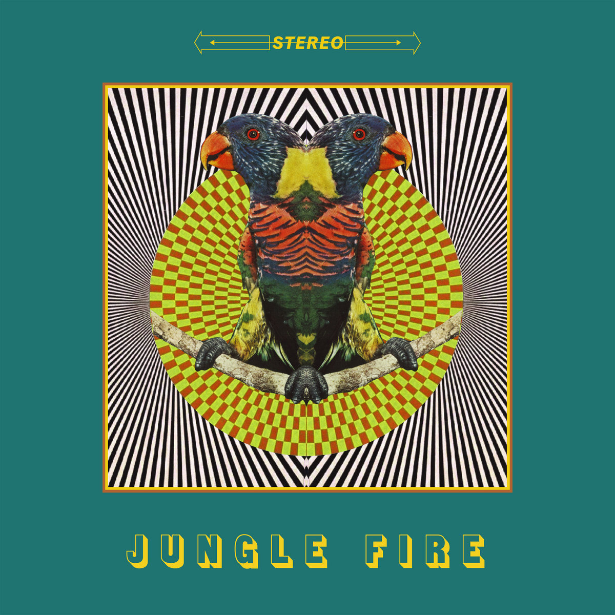 Jungle Fire