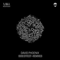 David Phoenix - Side Effect Remixes cover art