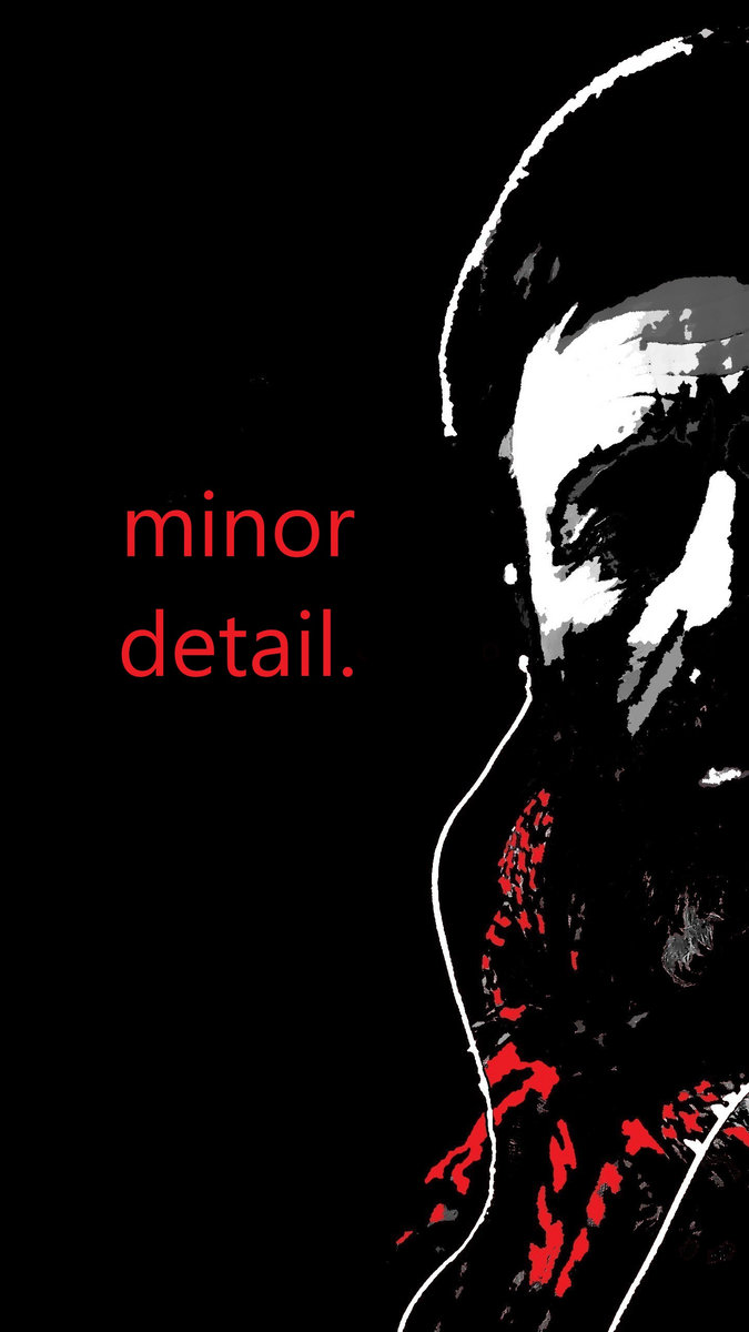 minor details cover