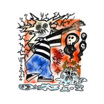 DETECTIVE LOPEZZ, Wouterwolfs, Yelli - LOPEZZ