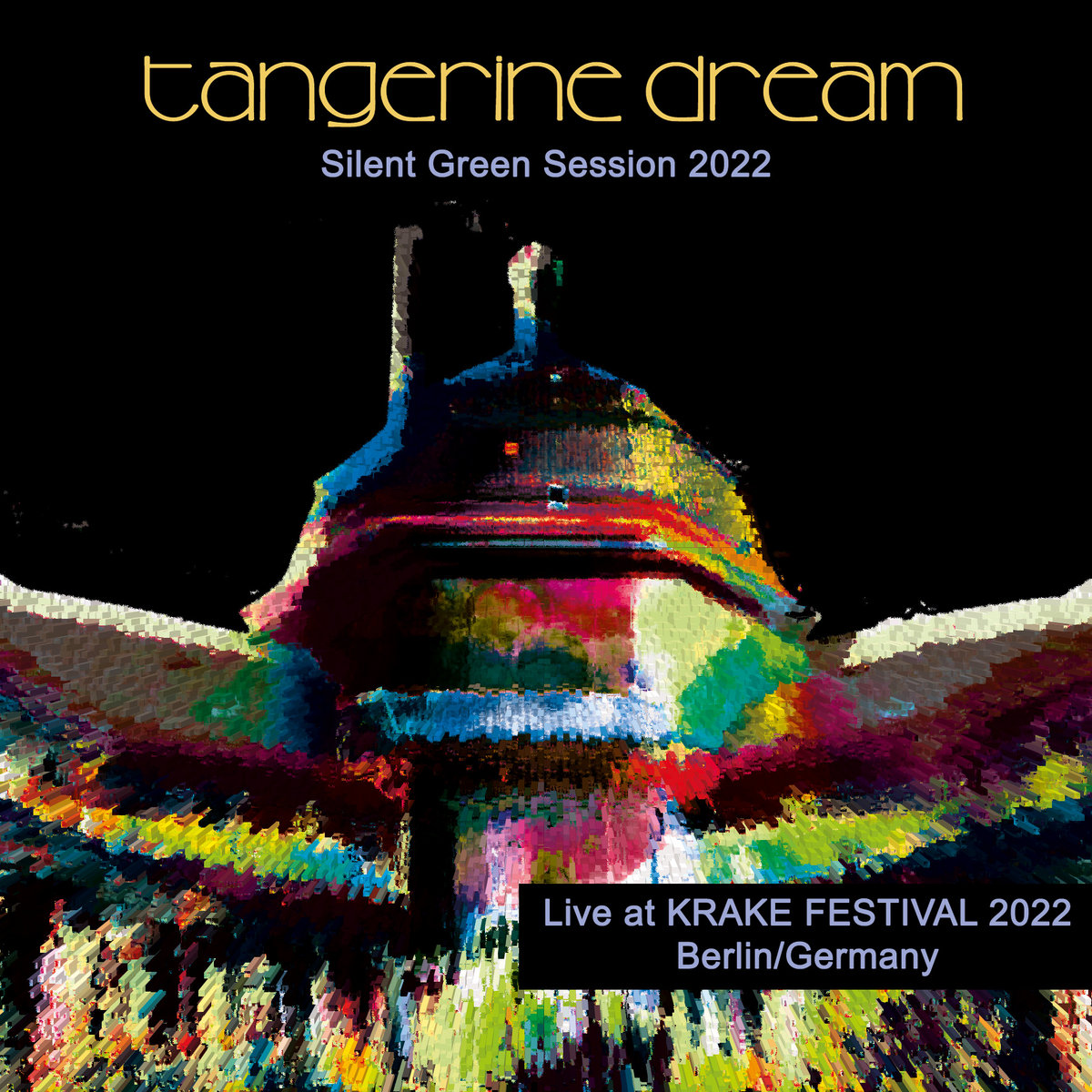 Silent Green Session 2022 (ReMastered) Tangerine Dream