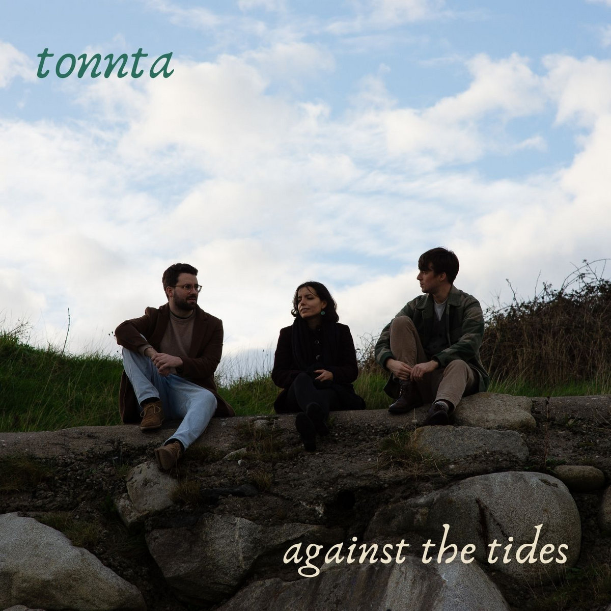 Against the Tides cover