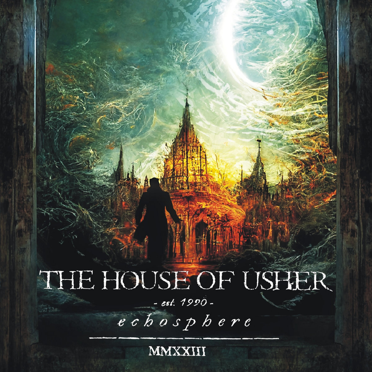 Echosphere the house of usher