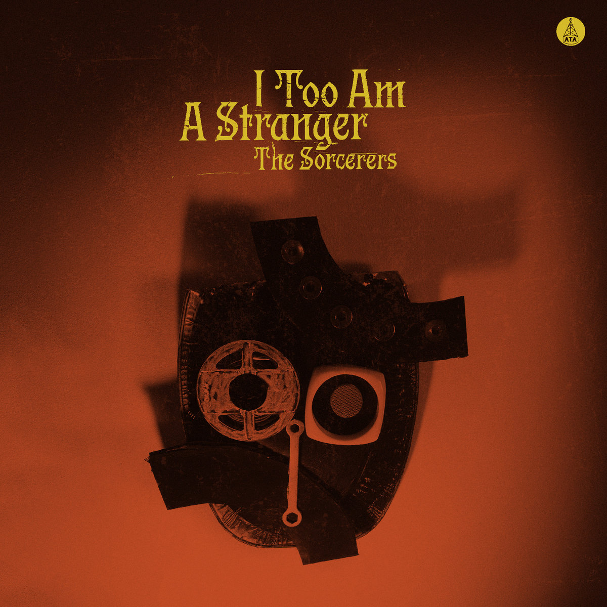 英LP Sorcerers Sorcerers ATA002 Ata Records UK /00245 The Sorcerers/The Outer World Jazz Ensemble | ATA Records