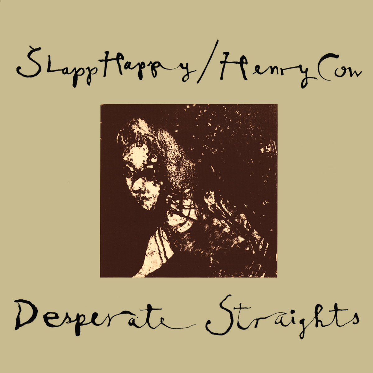 Slapp Happy / Henry Cow スラップハッピー Desperate Straights | Slapphappy/Henry Cow | Henry Cow
