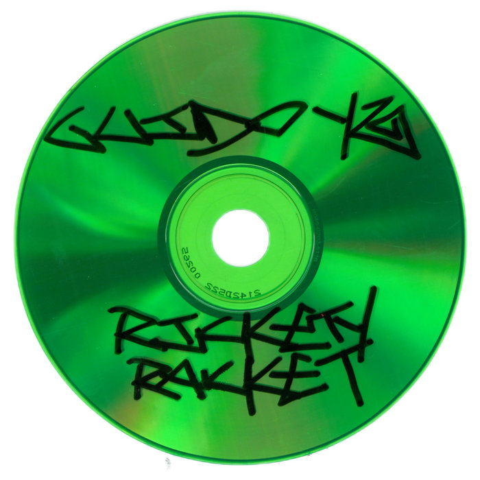 Ricky Racket Rickety Racket | Guido YZ | Racket Recordings