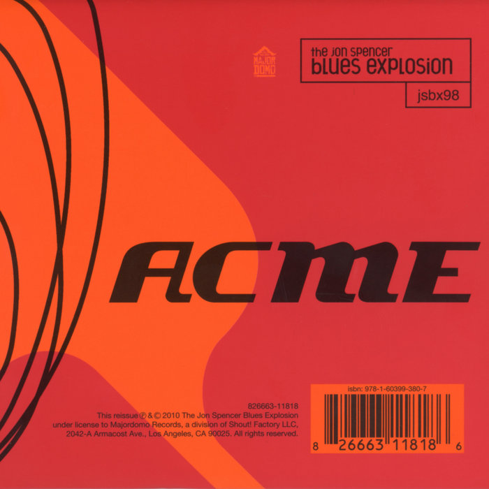 洋楽 Jon Spencer Blues Explosion Ura-Acme LP 41D1ZACGDCL._UF1000,1000_QL80_.jpg