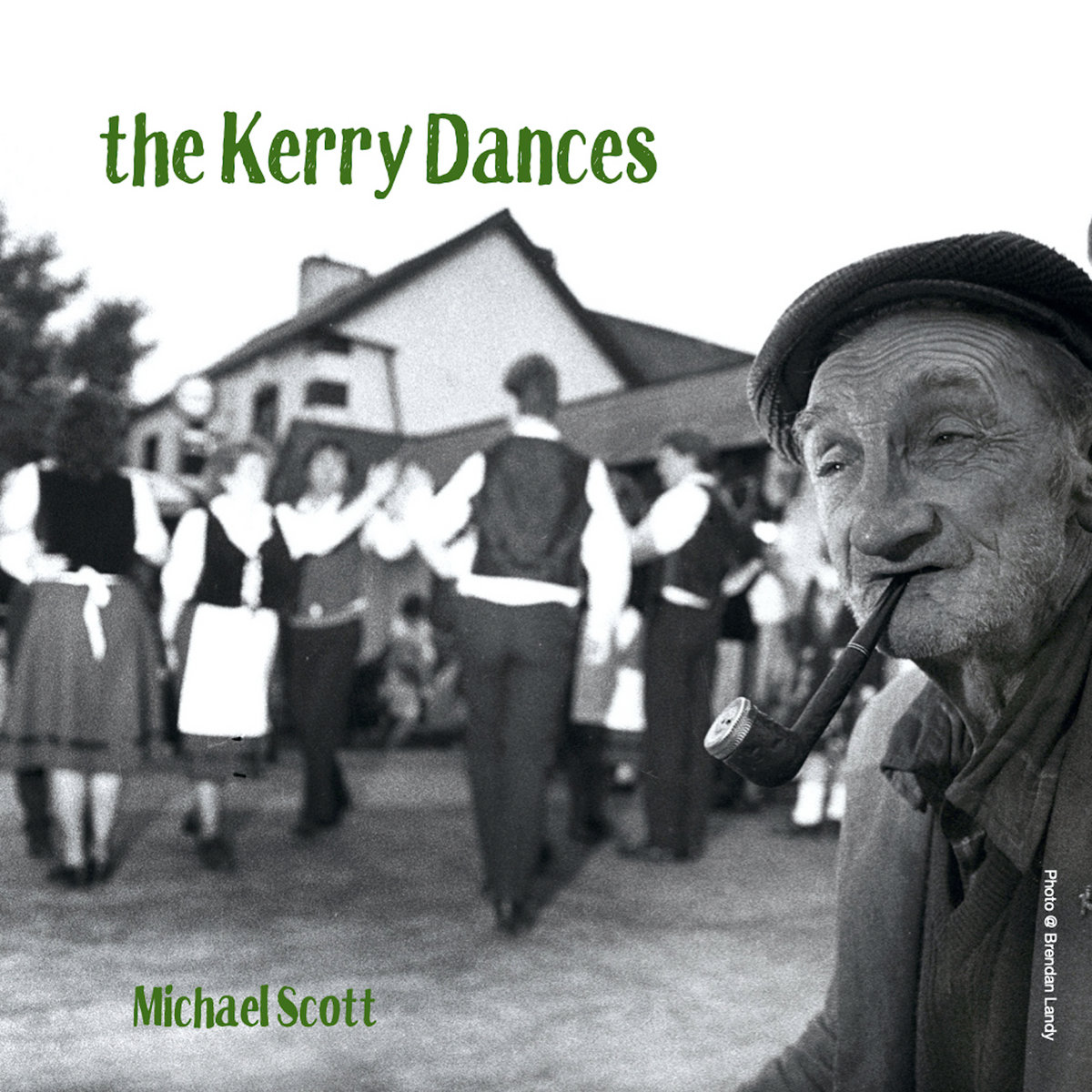 The Kerry Dances cover