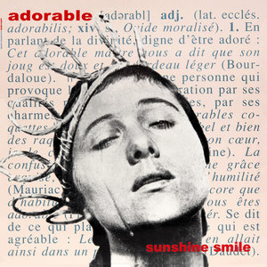 Sunshine SmileAdorable cover