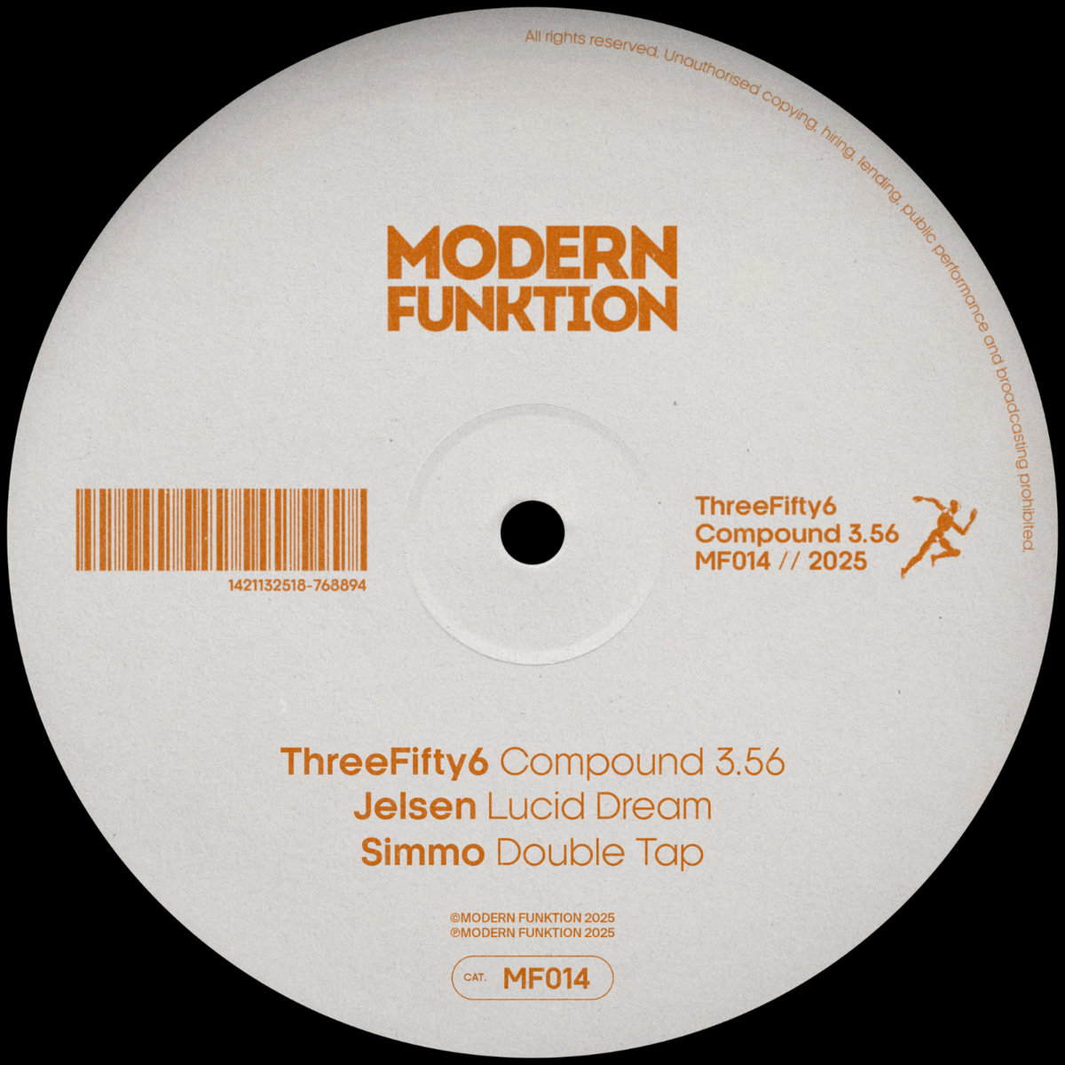 イース　VOL.3 楽譜 MF014 -ThreeFifty6 - Compound 3.56 | ThreeFifty6, Jelsen