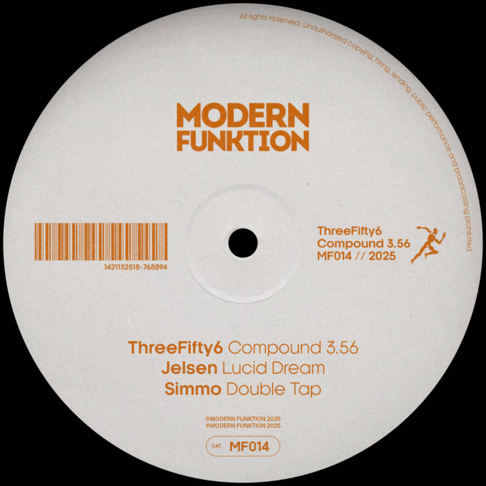 MF014 -ThreeFifty6 - Compound 3.56 | ThreeFifty6, Jelsen