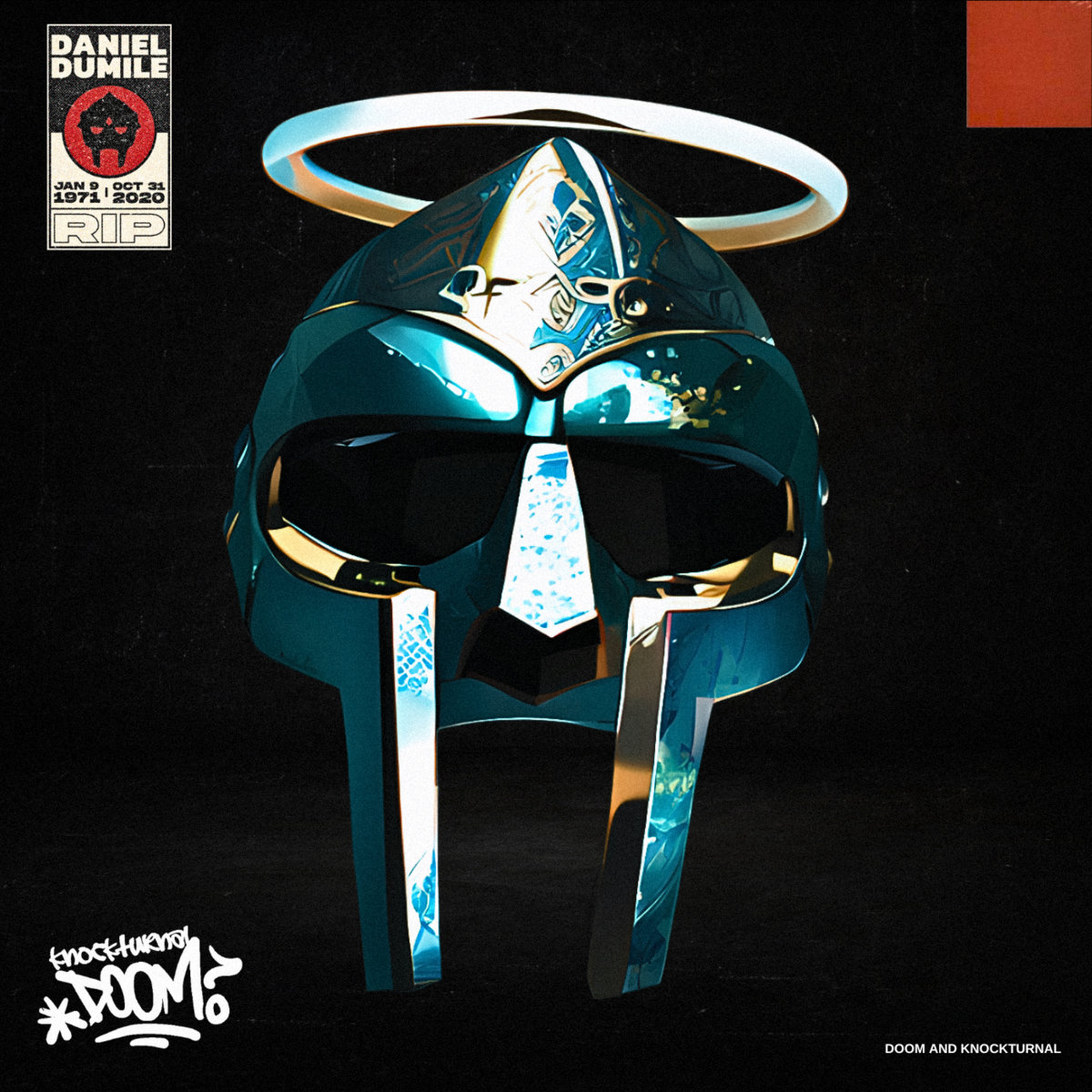 Meat Grinder | MF DOOM & KNOCKTURNAL | KNOCKTURNAL