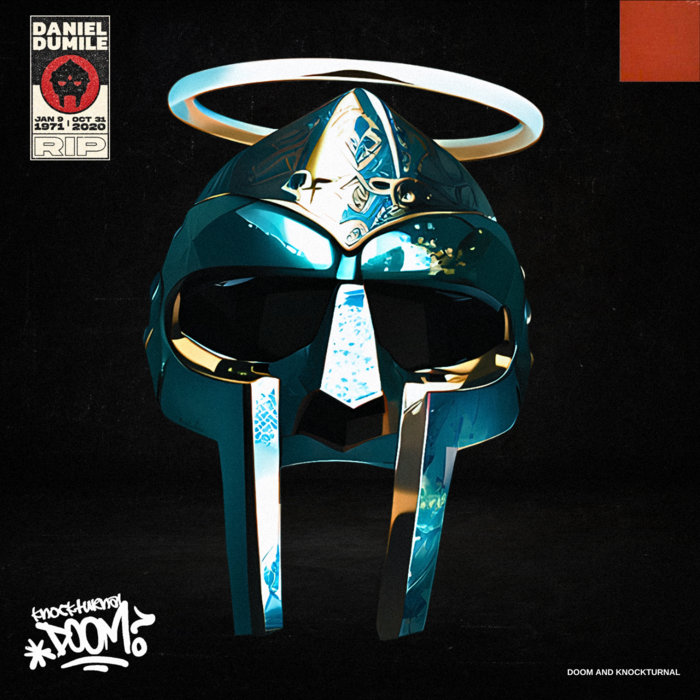 MF Doom Underground/Alternative Rap & Hip-Hop Vinyl Records Seanh