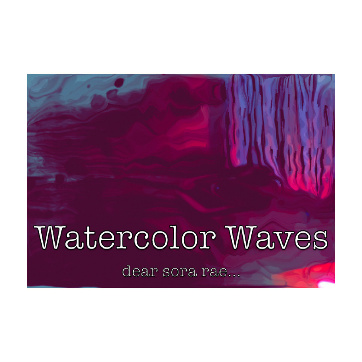 Watercolor Waves