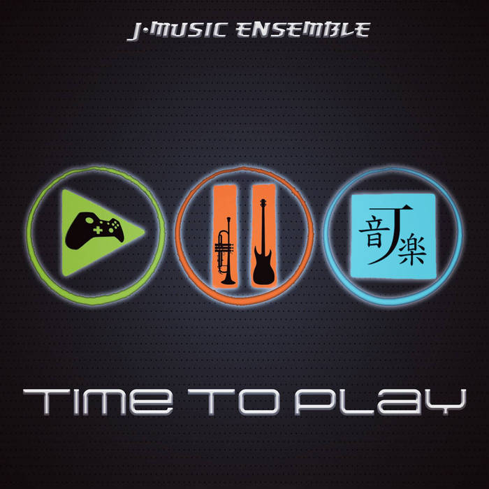 Time To Play | J-MUSIC Ensemble