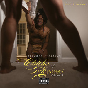 Chicks & Rhymes vol. 5 Deluxe Edition cover