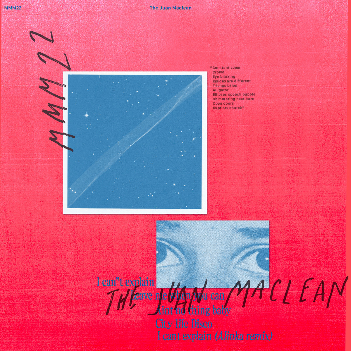 I Can T Explain Ep The Juan Maclean Me Me Me I Can T Explain Ep The Juan Maclean Me Me Me