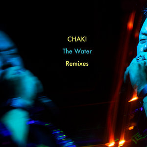 The Water Remixes cover