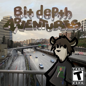 bit depth — bit depth adventures