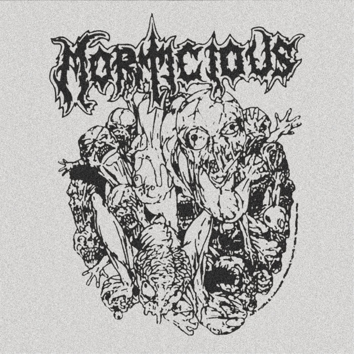 HQR 043 Morticious Huangquan Records