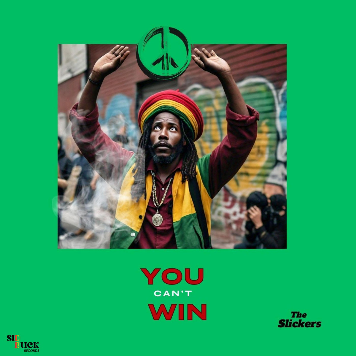 Johnny Too Bad / You Can't Win | The Slickers | Sid Bucknor