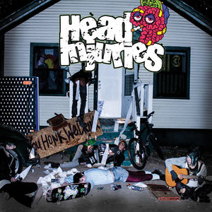 Head Injuries cover