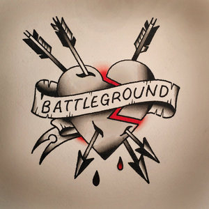 BattlegroundThe Bouncing Souls cover