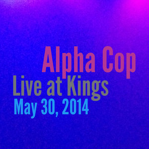 Live at Kings / May 30, 2014 cover