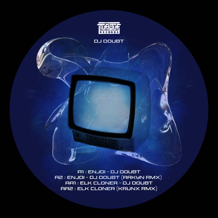 希少　TUFF SESSION EP、EP2 レコード　セット 希少 TUFF SESSION EP、EP2 レコード セット - メルカリ