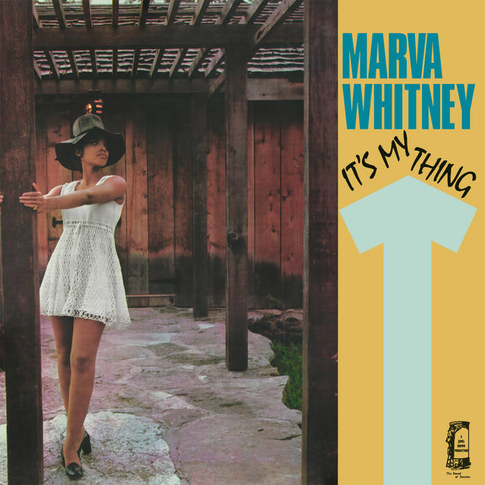 IT'S MY THING | MARVA WHITNEY | Vampisoul