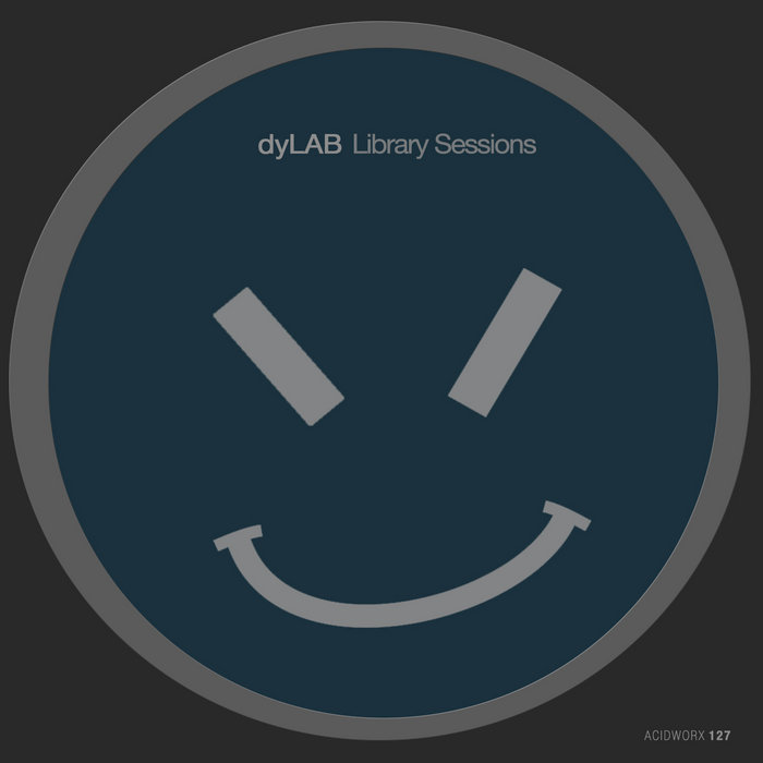 Library Sessions, by dyLAB
