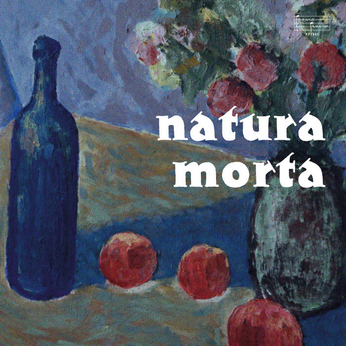 Sven Wunder／Natura morta LPレコード Natura Morta | Sven Wunder