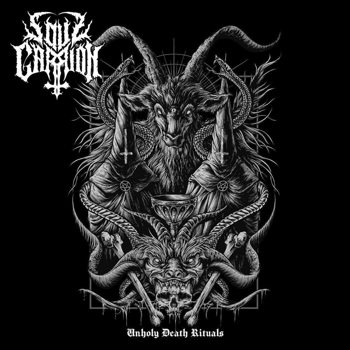 CD1 Blasphemy | NUNSLAUGHTER | Old Temple