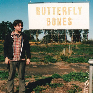 Butterfly Bones EP cover